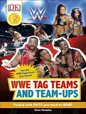 cover image of WWE Tag-Teams and Team-Ups